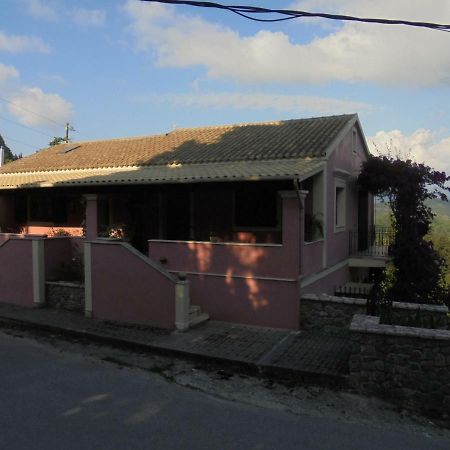 Hillsidehouse Vila Magouládes Exterior foto